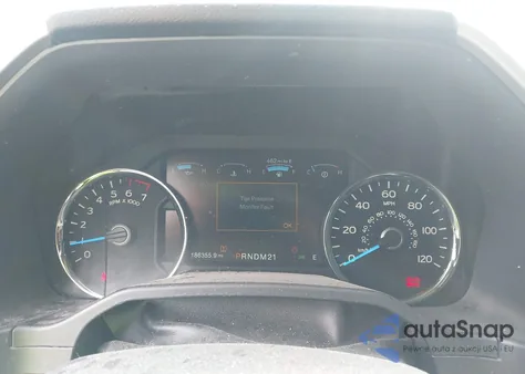 2015 Ford F-150 Lariat из США, поврежденный, VIN 1FTEW1CG3FKE85136